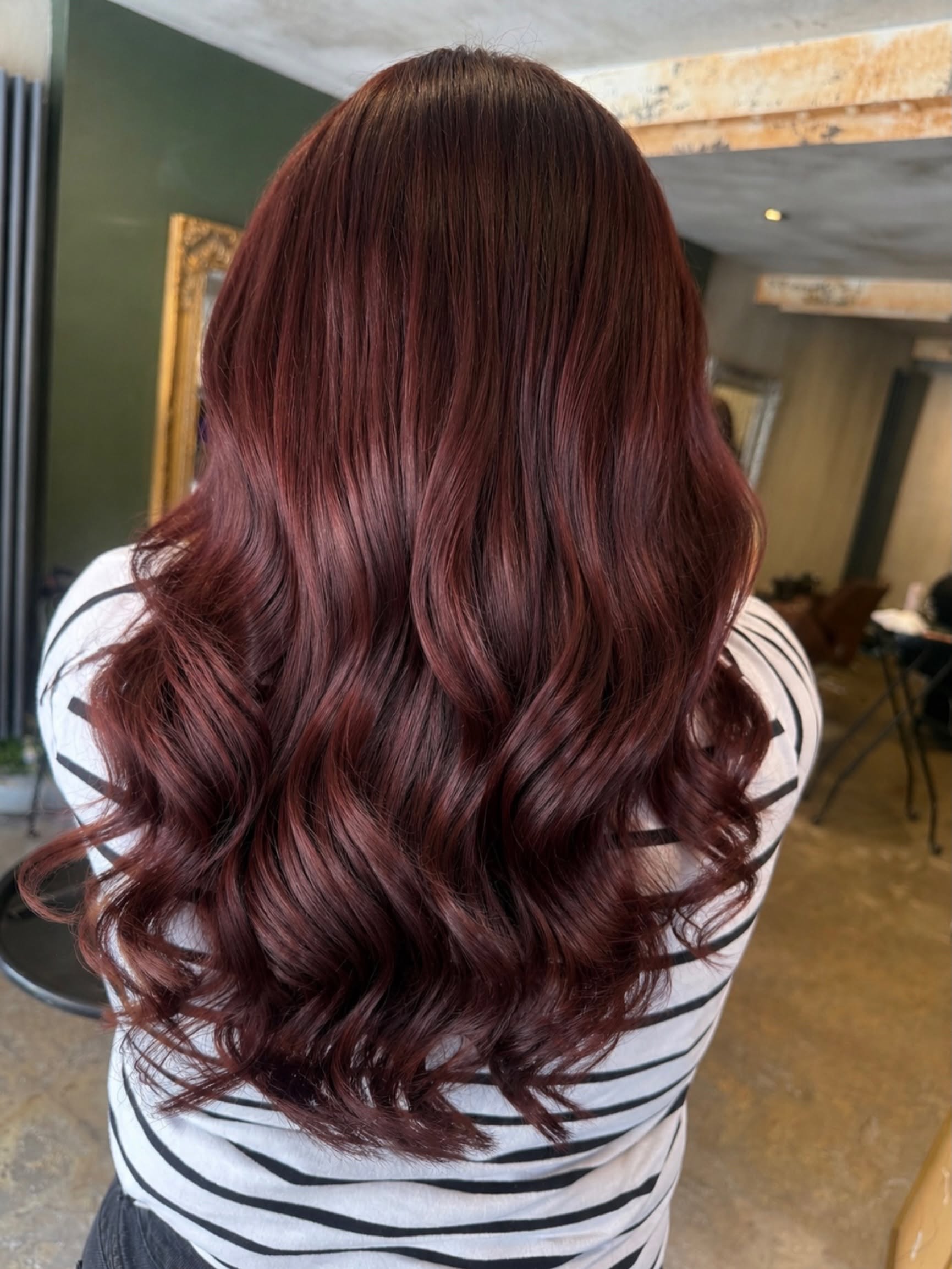 Hair transformation at Urban Hair and Beauty Maidstone